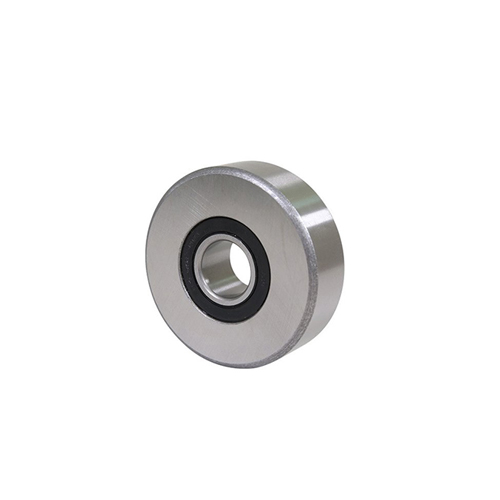 Forklift gantry bearings