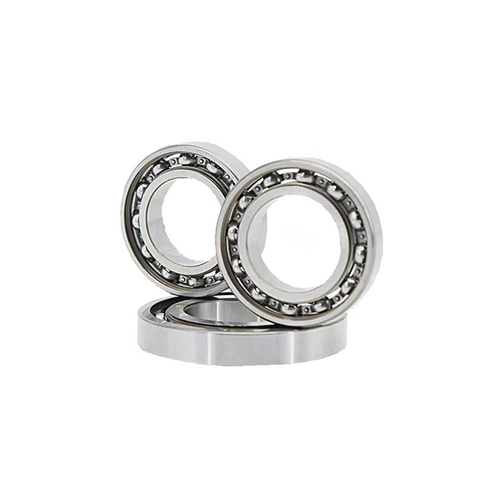 Application range of thin-walled four point angular contact bearings